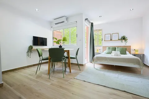 Pis de 25 m² a València