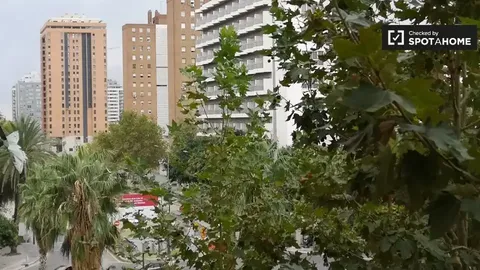 Zimmer zur Miete, Valencia