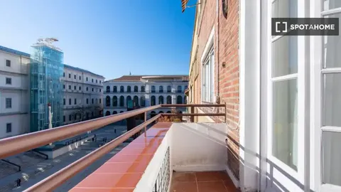 Habitació de lloguer, Madrid