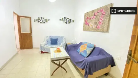 Habitació de lloguer, Màlaga