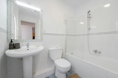 Zimmer zur Miete, Madrid