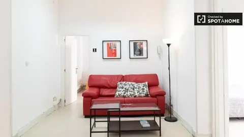 Zimmer zur Miete, Madrid