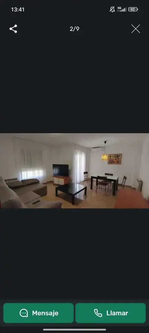 Piso de 114 m² en Granada
