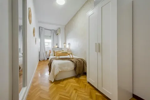 Pis de 117 m² a Madrid