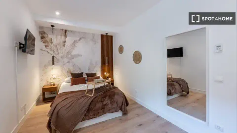 Habitació de lloguer, Madrid