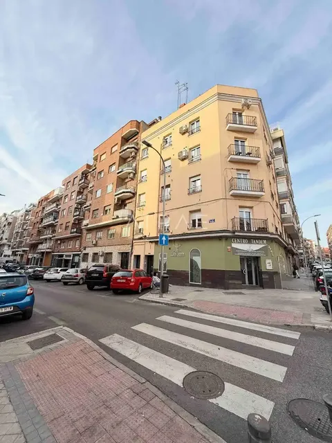 Pis de 110 m² a Madrid