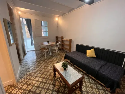 Wohnung 32 m² in Barcelona