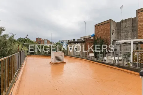 Pis de 62 m² a Barcelona