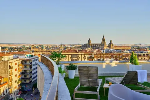 Pis de 90 m² a Salamanca