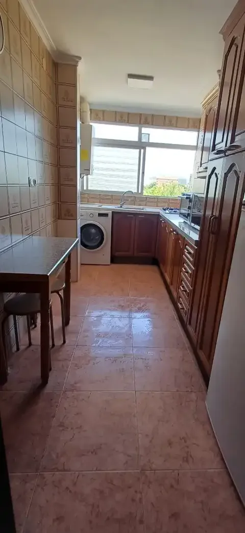 Habitació de lloguer, Màlaga