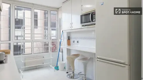 Habitació de lloguer, Madrid