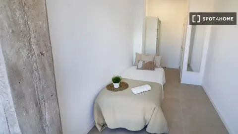 Habitació de lloguer, València