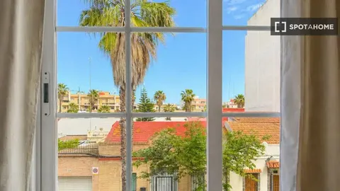 Habitació de lloguer, Burjassot