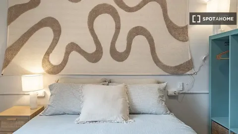 Habitació de lloguer, Barcelona