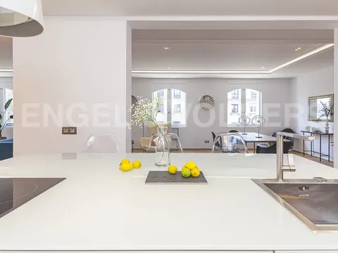 Pis de 220 m² a Barcelona