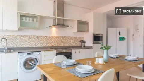 Zimmer zur Miete, Madrid