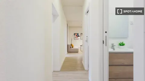 Habitació de lloguer, Madrid