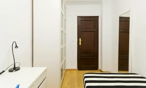 Habitació de lloguer, Madrid