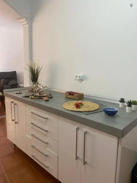 Stanza in affitto, Almería