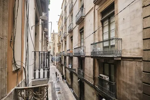 Habitació de lloguer, Barcelona