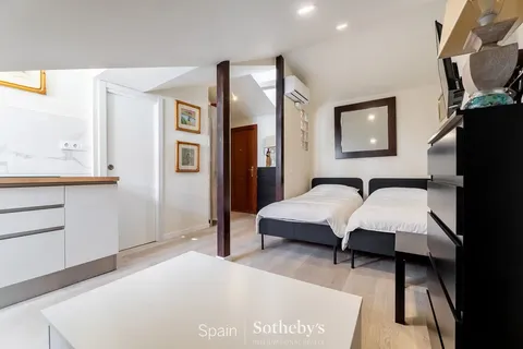 Pis de 41 m² a Madrid