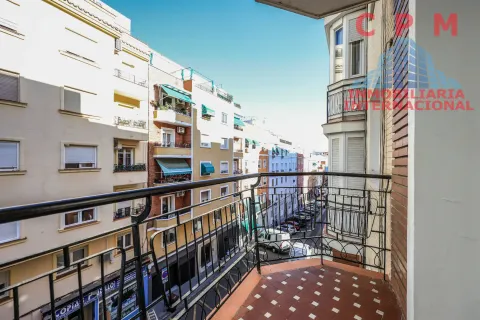 Pis de 85 m² a Madrid