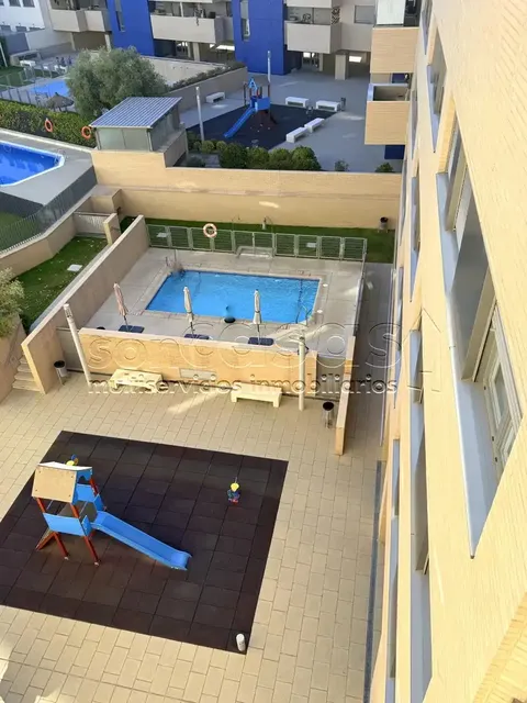 Pis de 122 m² a Madrid