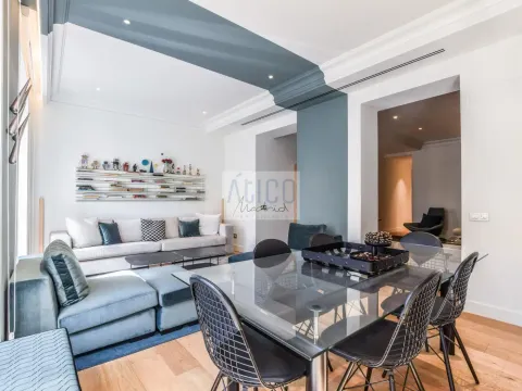 Wohnung 220 m² in Madrid