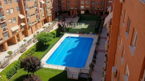 Pis de 120 m² a Madrid