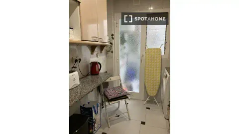 Quarto para alugar, Barcelona