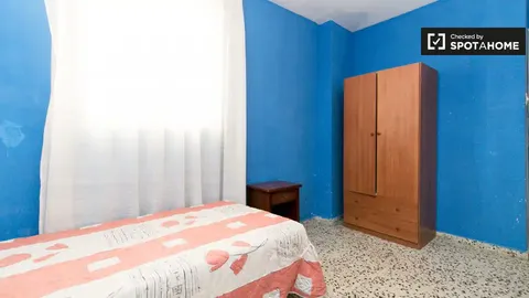 Habitació de lloguer, Granada