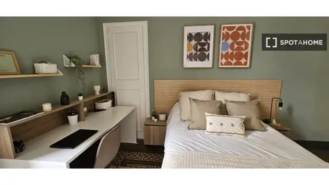 Habitació de lloguer, Barcelona