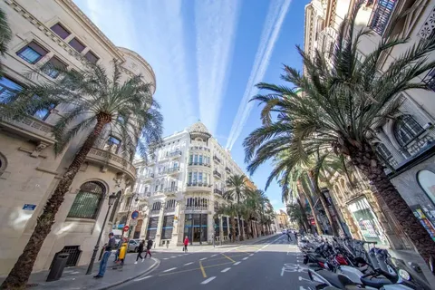 Pis de 206 m² a València