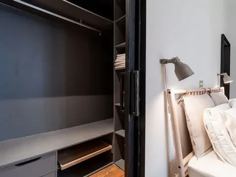 Pis de 50 m² a Badalona