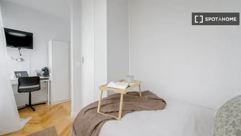 Room for rent, Madrid (2/19)