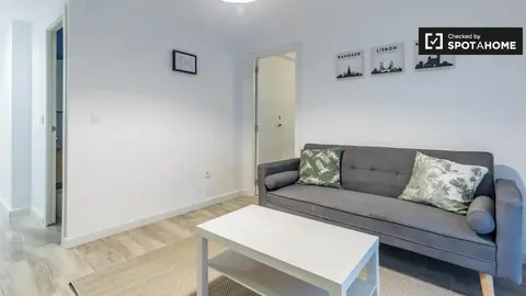 Zimmer zur Miete, Valencia