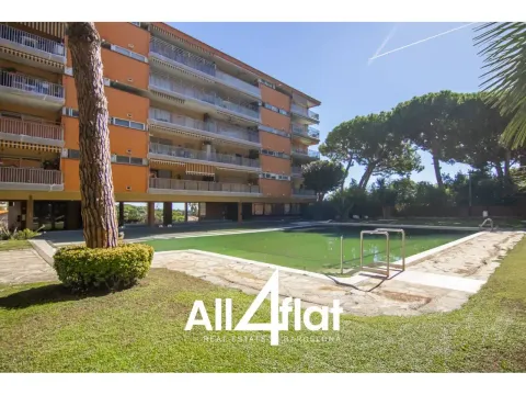Квартира 134 м² у Sant Andreu de Llavaneres