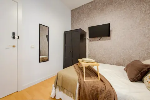 Habitación en alquiler, Madrid (4/10)