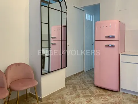 Pis de 60 m² a València