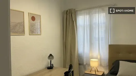 Habitació de lloguer, Alacant