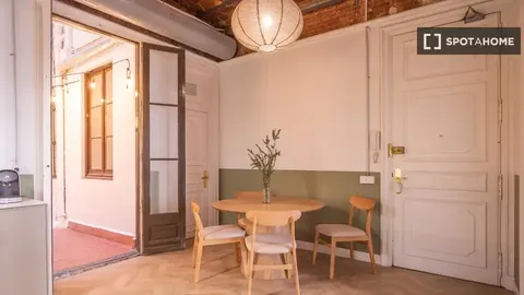 Habitació de lloguer, Barcelona