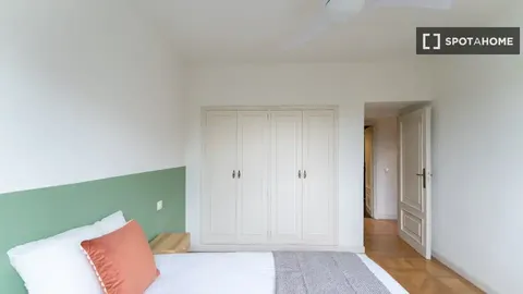 Habitació de lloguer, Madrid