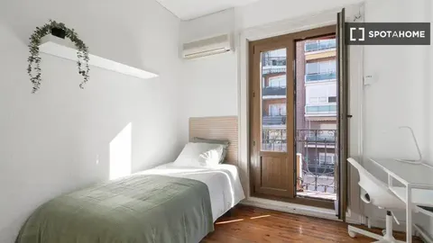 Habitación en alquiler, Madrid
