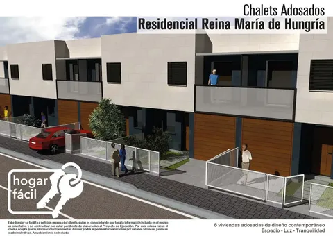 Casa de 109 m² a Cigales