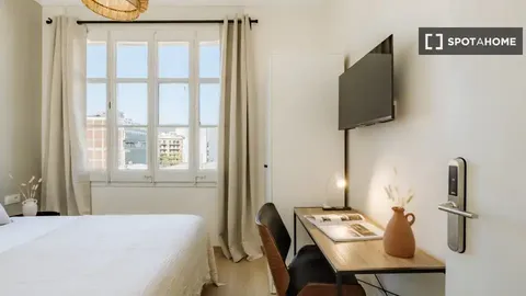Habitació de lloguer, Barcelona