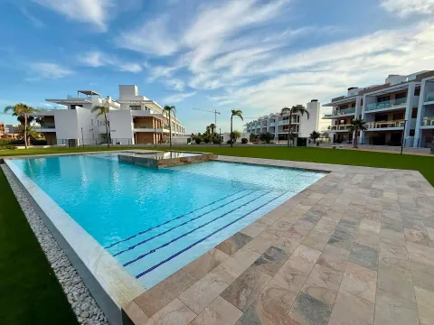 Pis de 90 m² a Los Alcázares