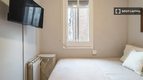 Habitació de lloguer, Barcelona
