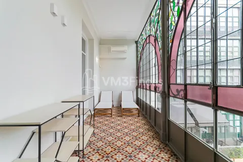 Pis de 300 m² a Barcelona