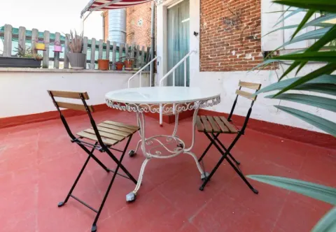 Piso de 126 m² en Madrid