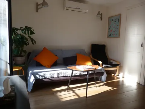 Wohnung 42 m² in Barcelona